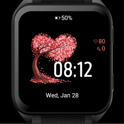 Valentine Heart Tree 3