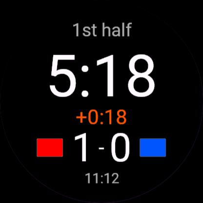 RefWatch · Screenshot 0