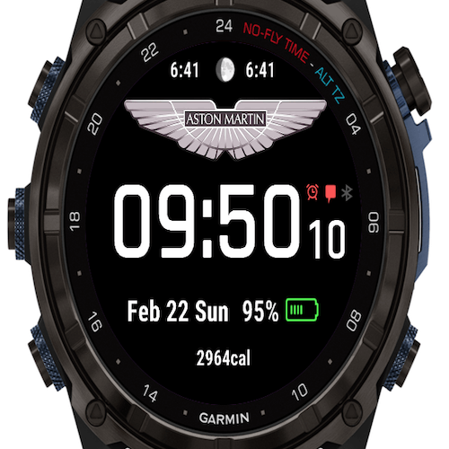 Aston Black Edition · Screenshot 0