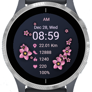 Pink Spring · Screenshot 4