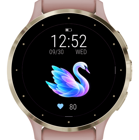 Prism Swan · Screenshot 0
