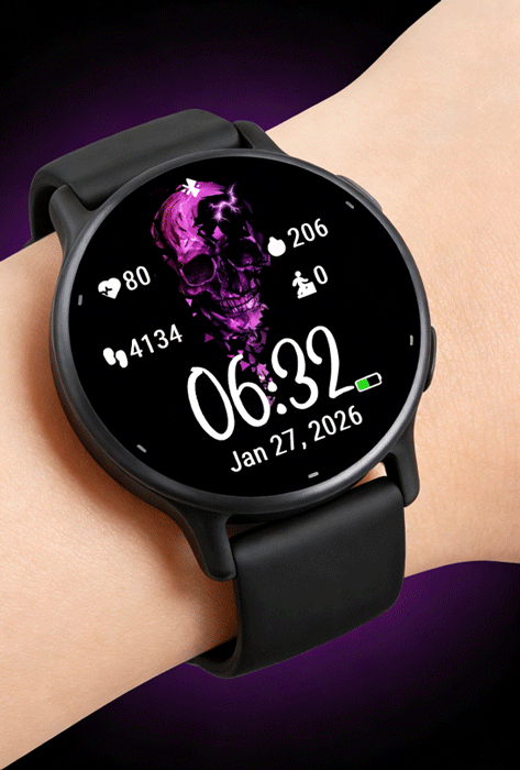 Purple Skull · Screenshot 4