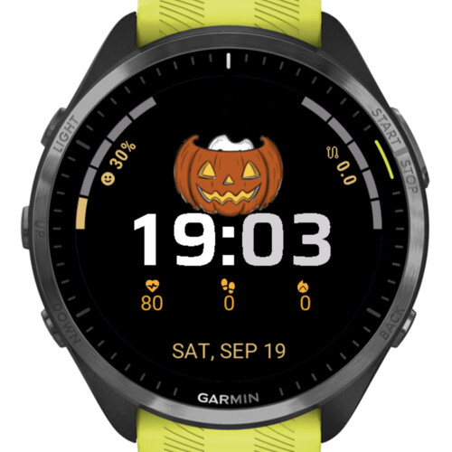Halloween Ghost 1 · Screenshot 2