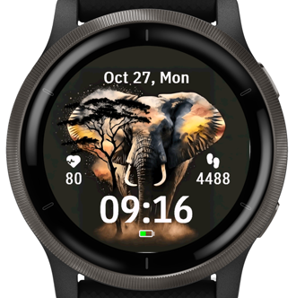 African Art · Screenshot 1