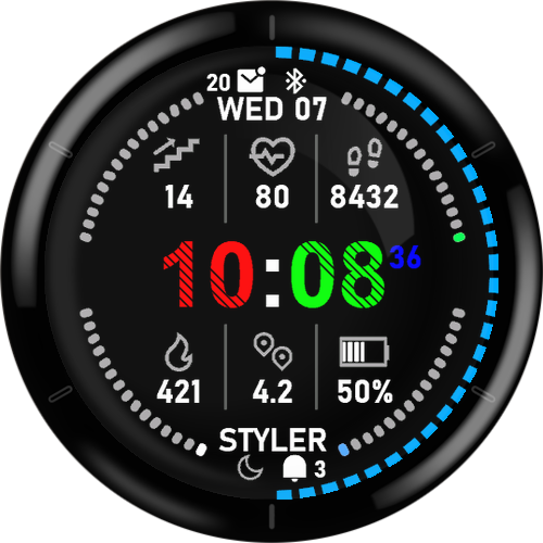 Data Styler #1 Gen3 · Screenshot 4