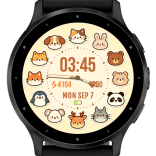 Critter Round Dial · Screenshot 2