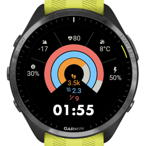 Vital Rings Pro 4
