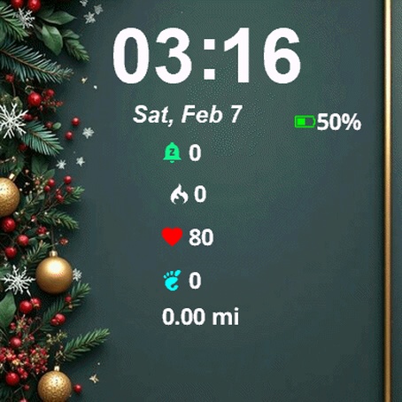 Gold Frame Red balls · Screenshot 2
