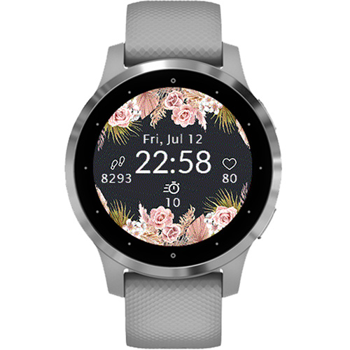 Summer Flowers · Screenshot 2