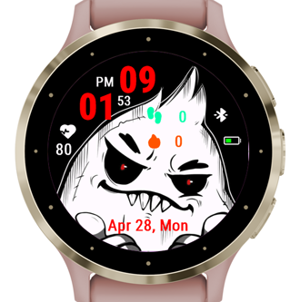 Angry Ghost · Screenshot 0