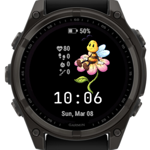 Happy Bee Flower · Screenshot 3