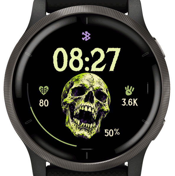 Acid Grin · Screenshot 3
