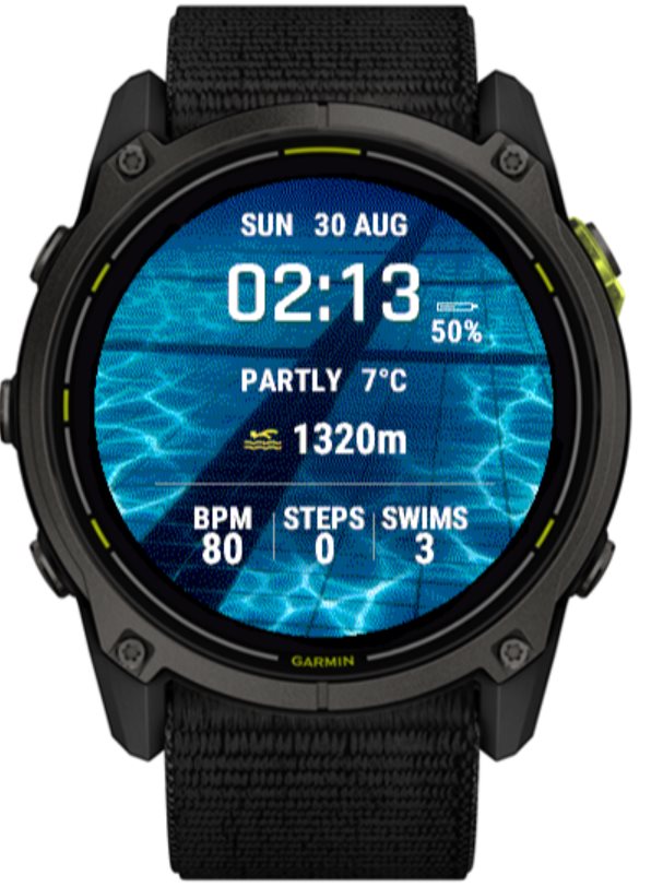 SwimDay – 划水 · Screenshot 2