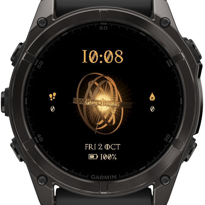 Game of Thrones GOT Westeros Astrolabe Watch Face · Screenshot 2