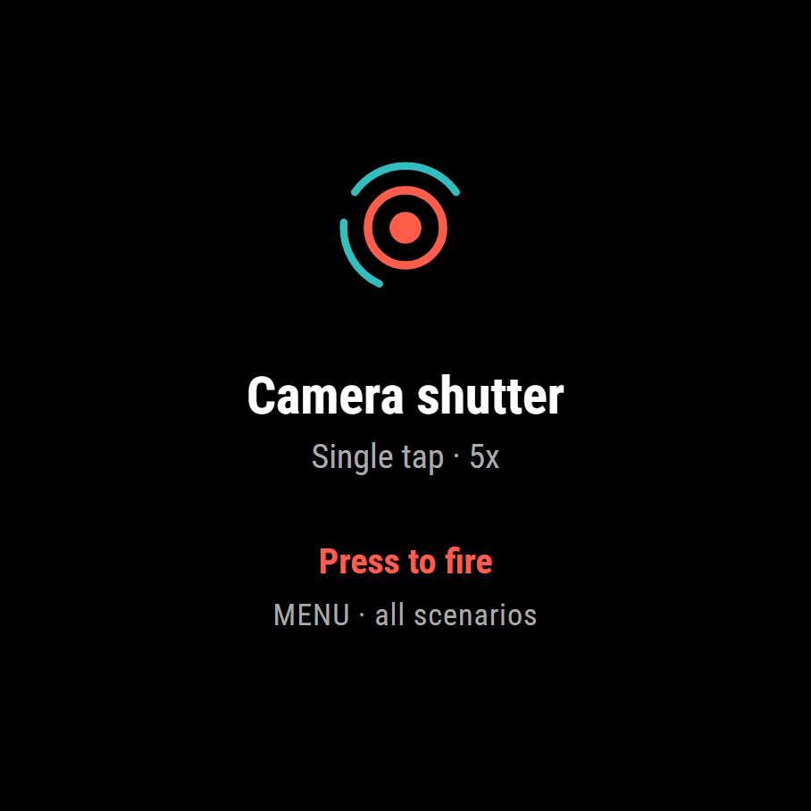 RemoteTap · Screenshot 1