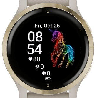 Rainbow Horse · Screenshot 2