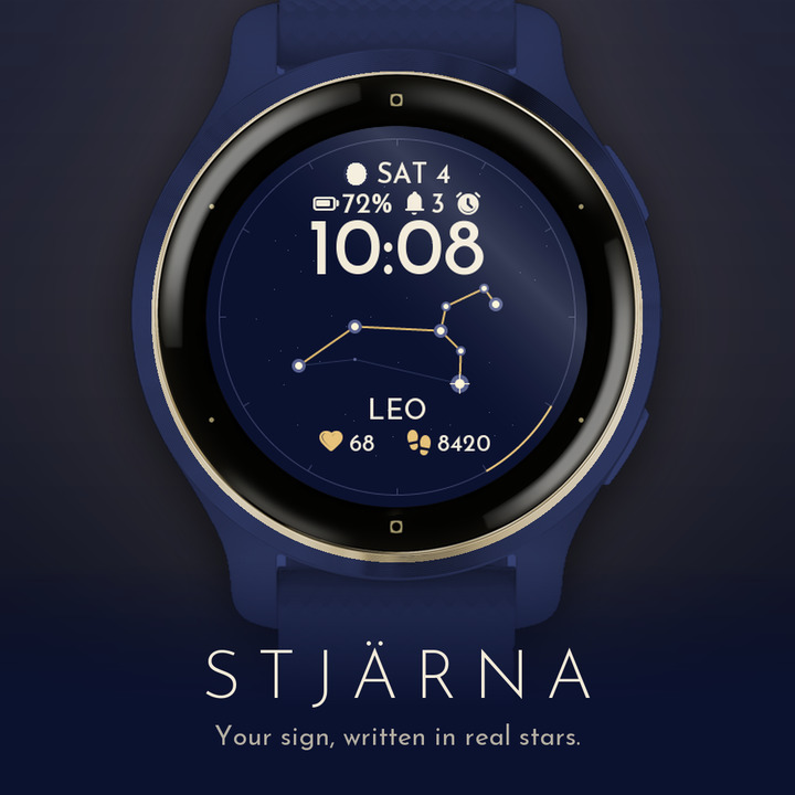 Stjärna – Zodiac Stars · Screenshot 0