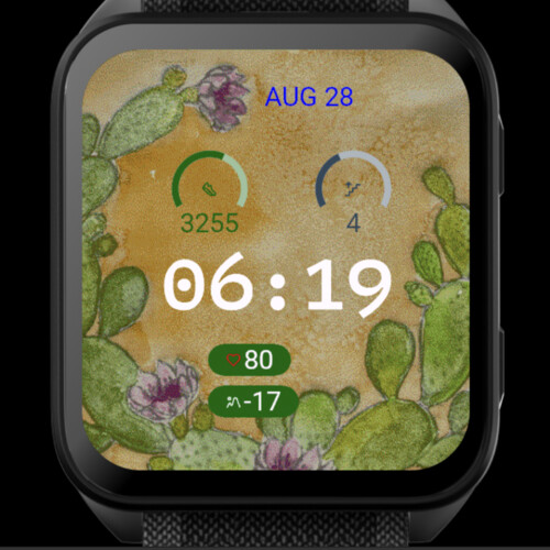 Cactus Flower Glow – Desert-Inspired · Screenshot 2