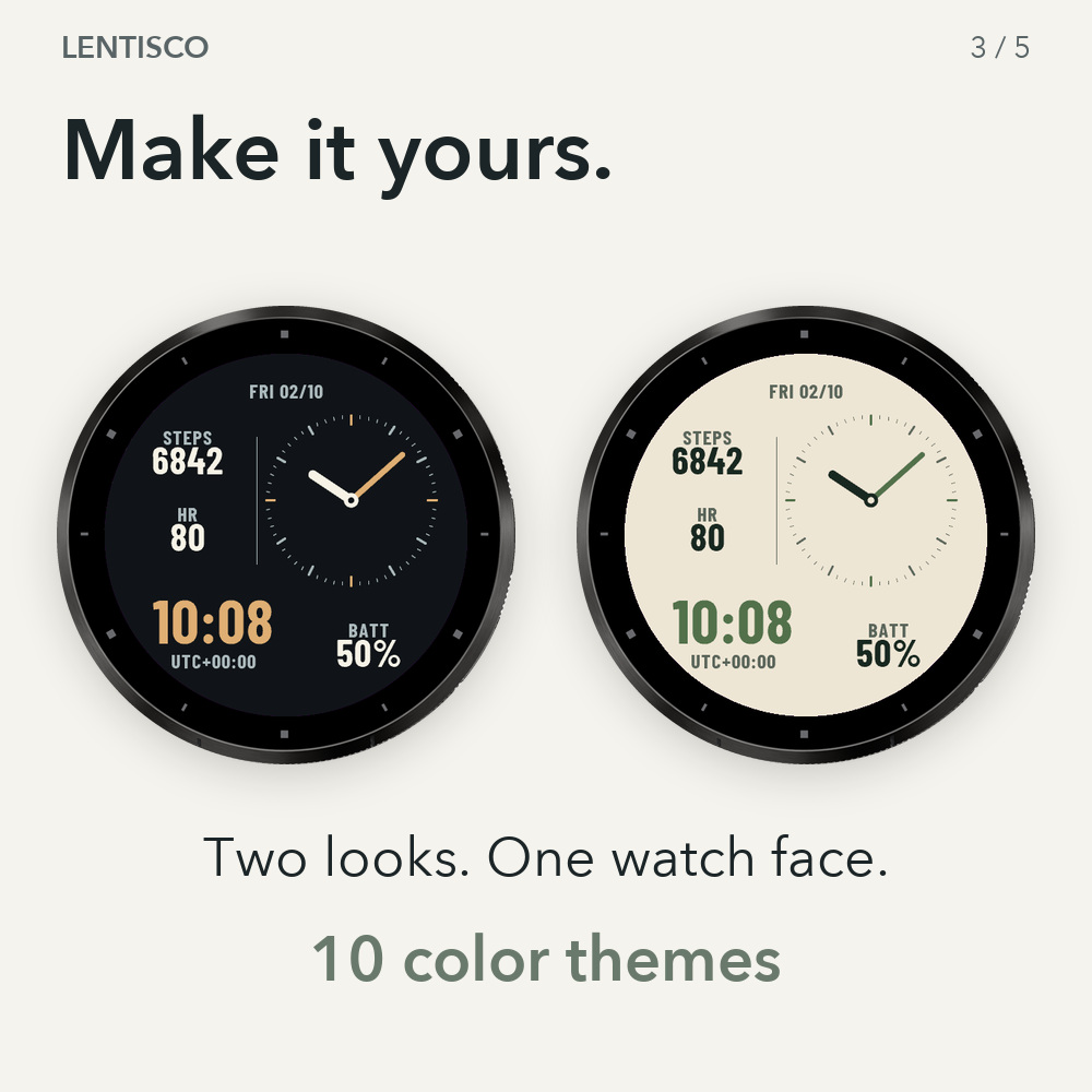 Lentisco · Screenshot 2