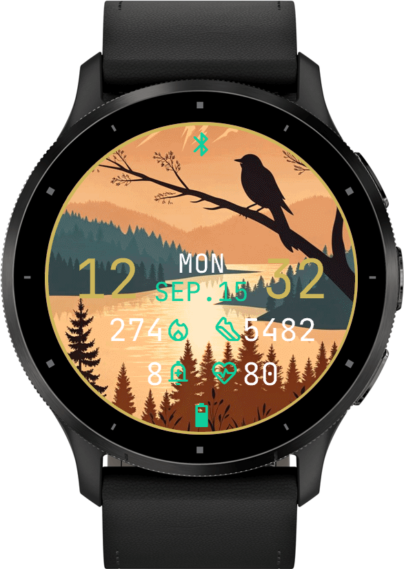 Mountain Bird · Screenshot 3