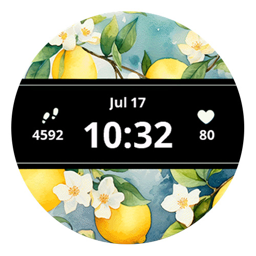 Sicilian Lemons · Screenshot 1