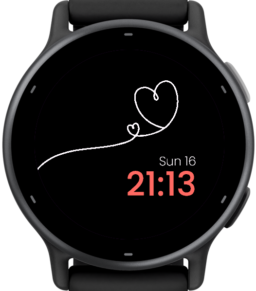 Lineart Heart · Screenshot 3