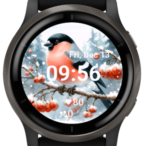 Winter Bird · Screenshot 3