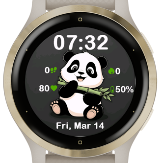 Happy Panda · Screenshot 3