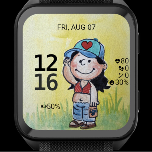 Summer Girl · Screenshot 1