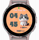 Orange Chonky Cat · Screenshot 3