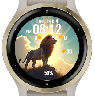 Mighty Lion · Screenshot 3