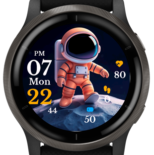 Cute Astronaut · Screenshot 2
