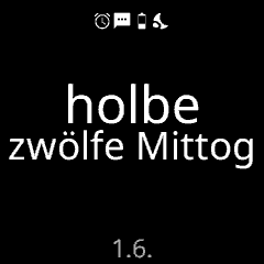 Ungefähr – Süd Tirolerisch · Screenshot 1
