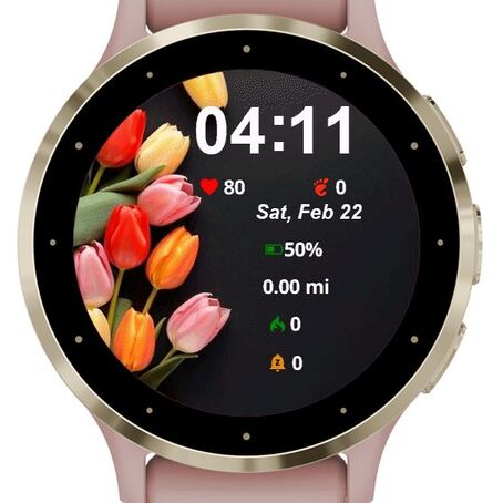 Portrait Tulips · Screenshot 0