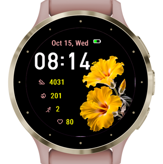 Yellow Flower · Screenshot 3