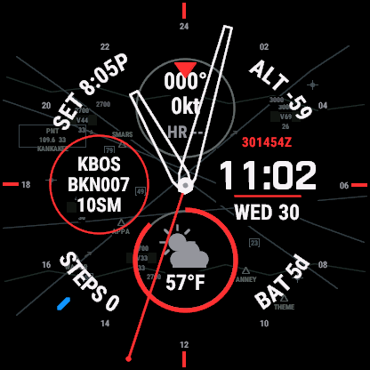 Falcon Pilot (Aviation Metar) · Screenshot 2