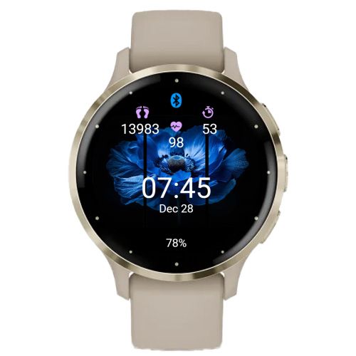 Burn Clock · Screenshot 1