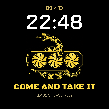 Come and Take IT — GPU · Screenshot 3