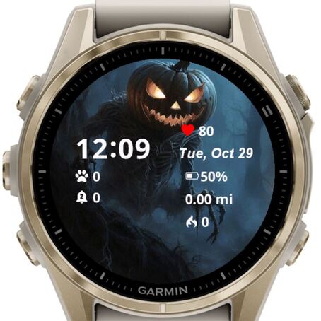 Spooky Halloween · Screenshot 0