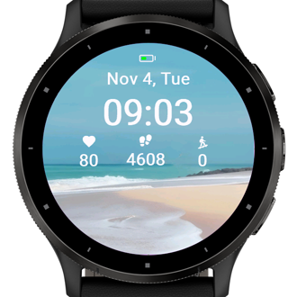 Sandy Waves · Screenshot 2