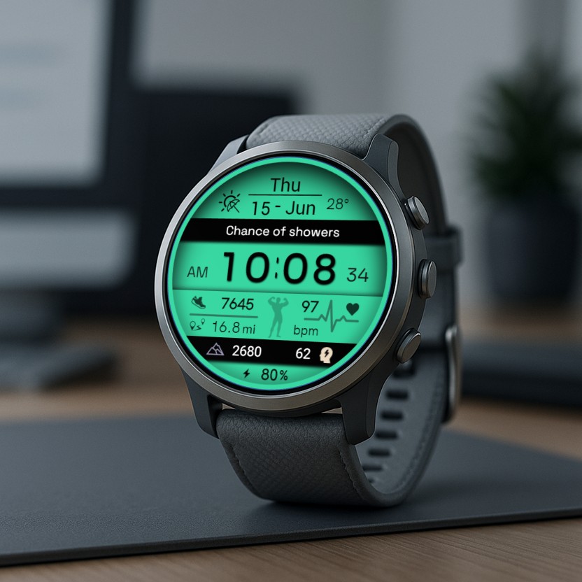 Vitality TiM · Screenshot 1