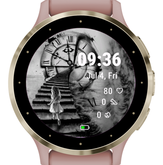 Time Stairs · Screenshot 0