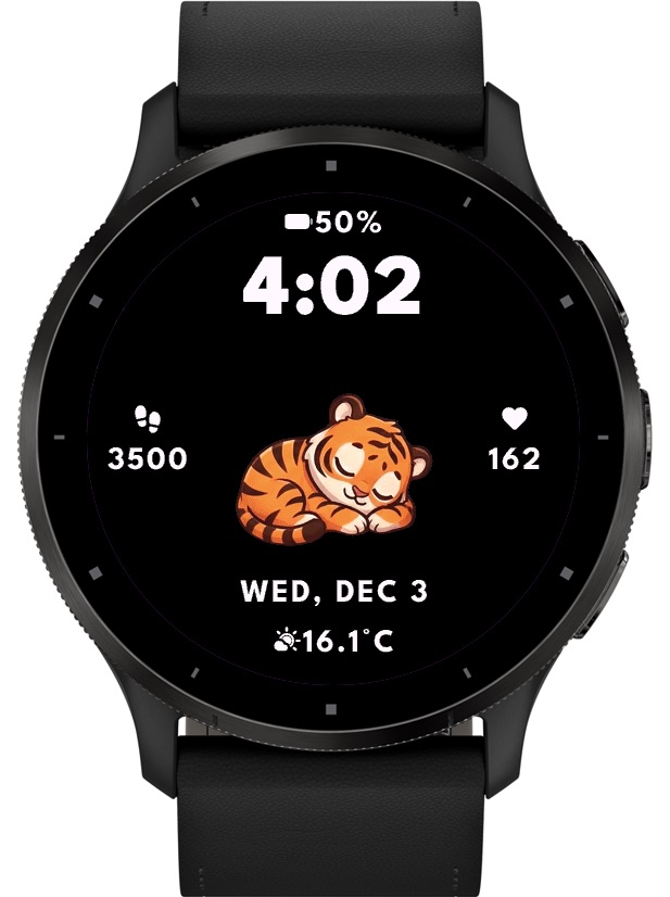 Tiger - Adorable Animation - Kpay · Screenshot 4