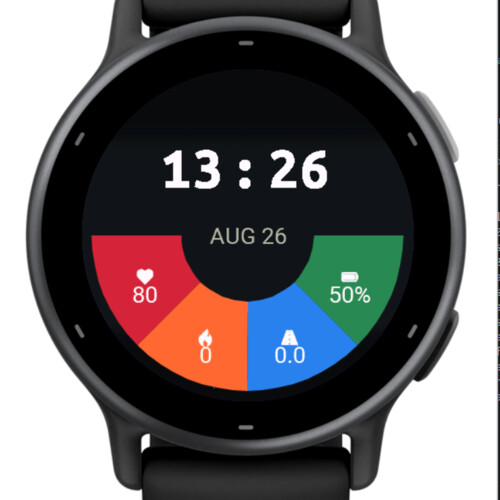 Glance Bars · Screenshot 1