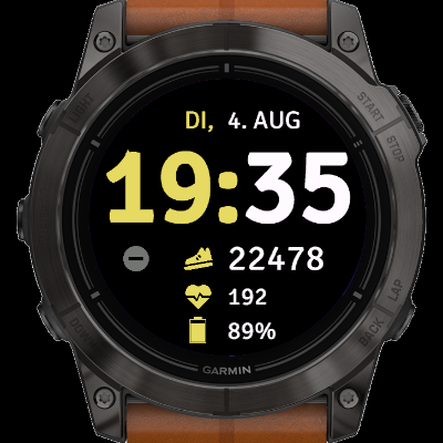 M6 - Vantage · Screenshot 1