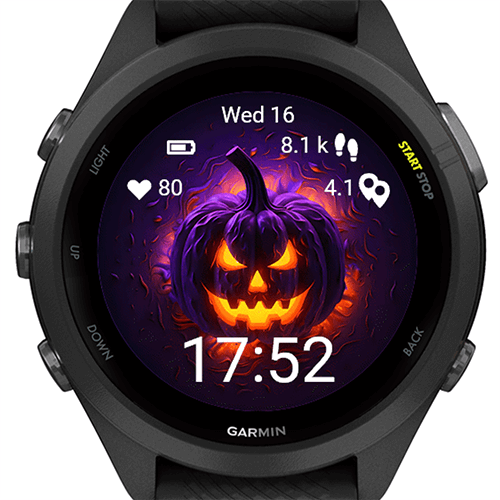Halloween Pumpkin G · Screenshot 0