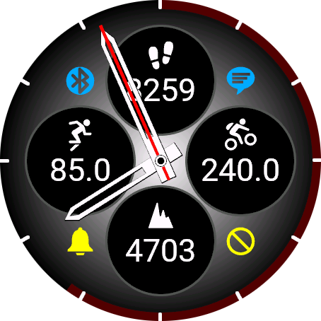 C 29 Analog · Screenshot 2