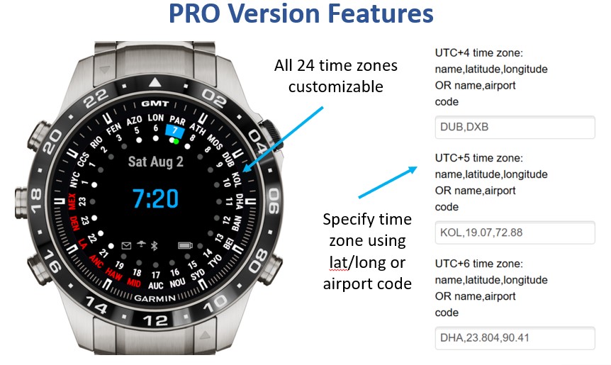 GlobalSync Digital 2 - Worldtimer · Screenshot 2