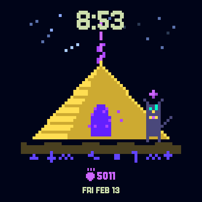 Pyragotchi 2