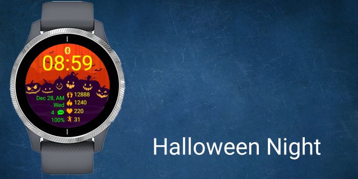 Halloween Night · Screenshot 0